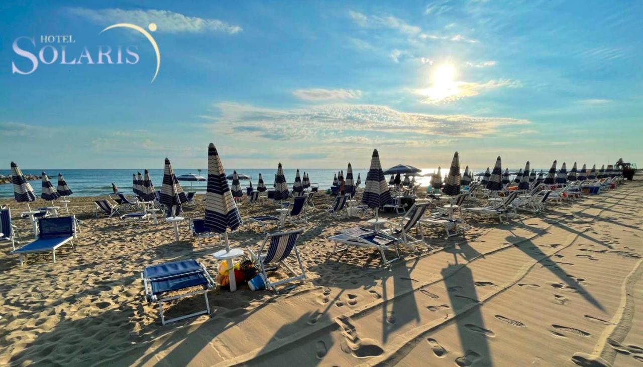 Hotel Solaris Casalbordino Kültér fotó