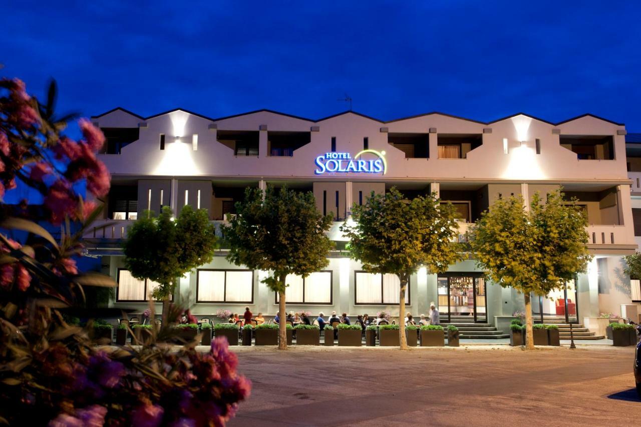 Hotel Solaris Casalbordino Kültér fotó